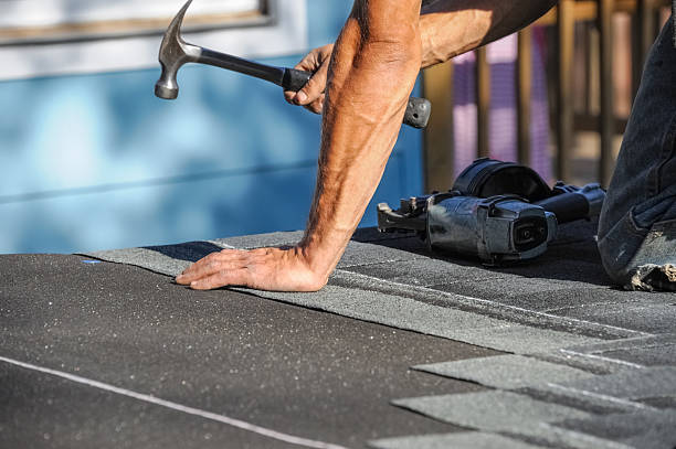 Reliable Metal Roofing contractor in Towson, MD by Ben Roofing and Steel LLC