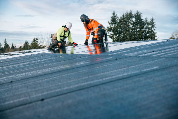 Trusted Emergency Roof Repair service in Towson, MD - Ben Roofing and Steel LLC